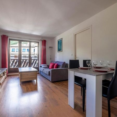 Modern Apt With Balcony In The Center Of Chamonix Esterno foto